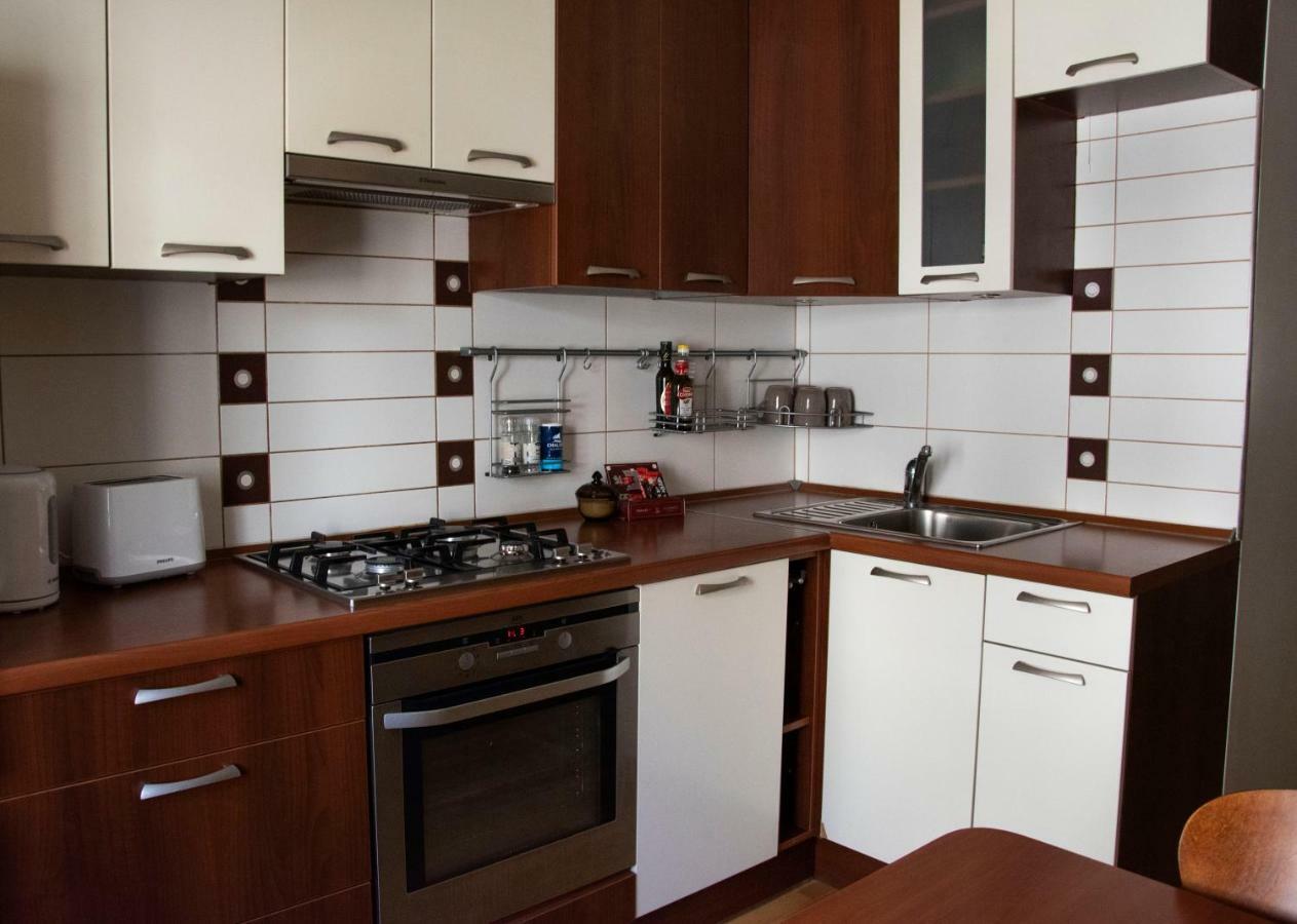 Just Good Apartment Клайпеда Экстерьер фото